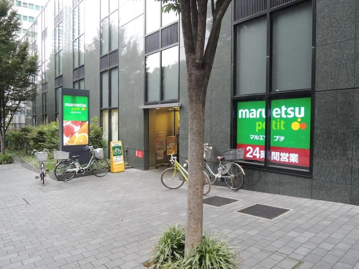 Papa101 Hotel Tokyo