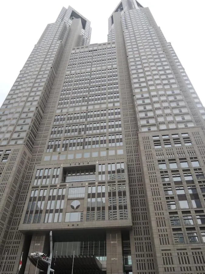 Papa101 Hotel Tokyo 0*,  Japan