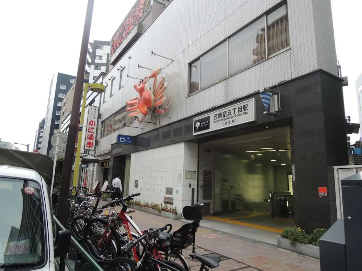 Papa101 Hotel Tokyo
