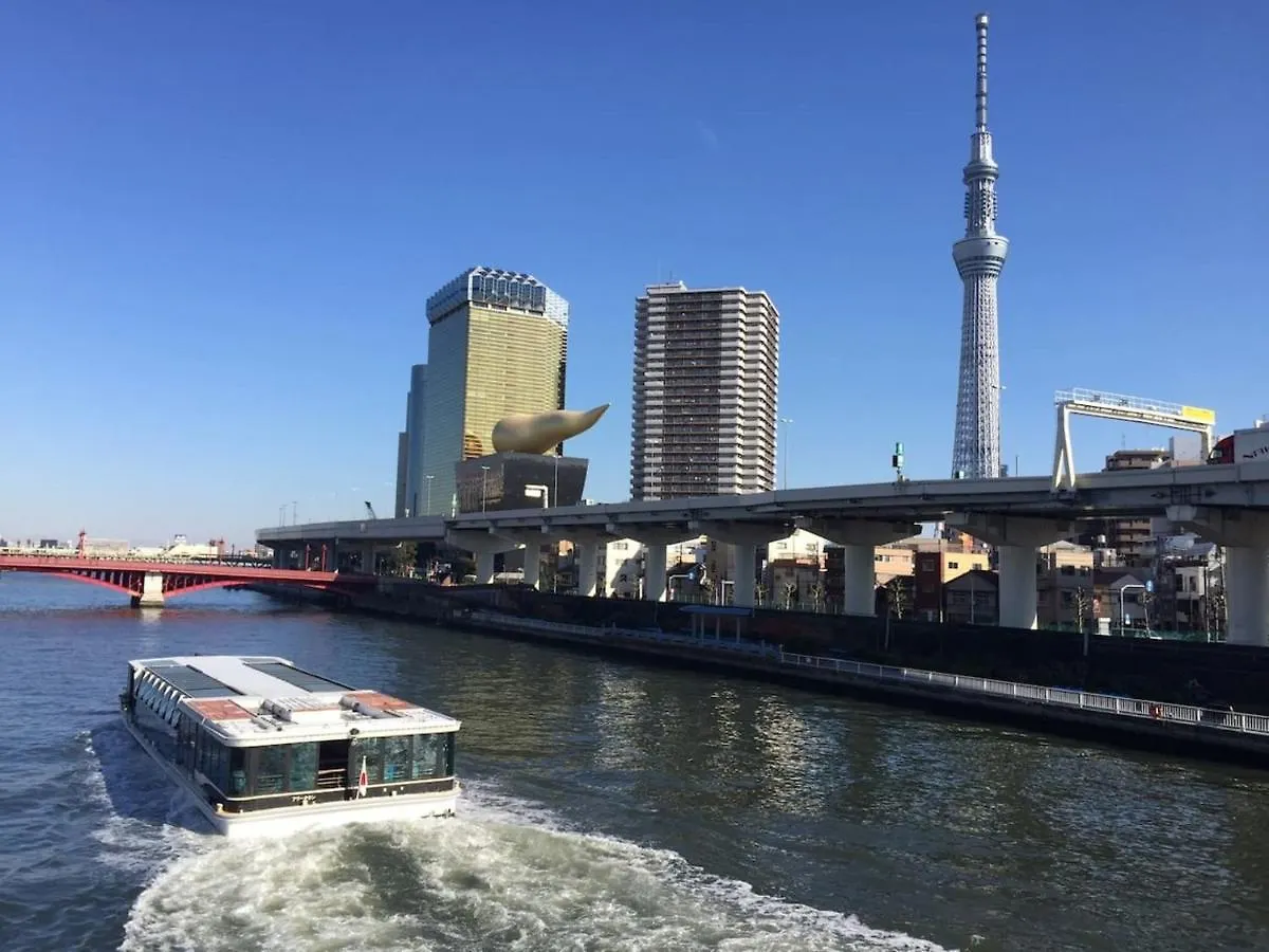 Papa101 Hotel Tokyo Guest house